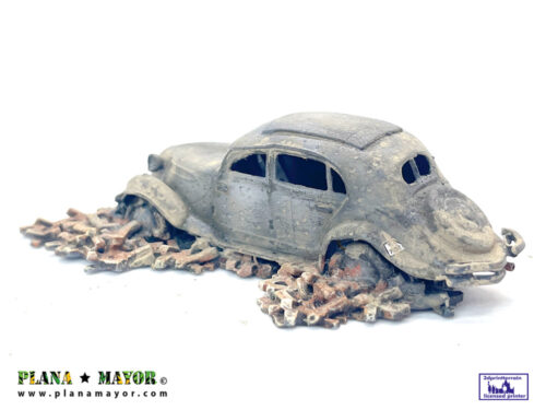 Coches destruidos - Imagen 23