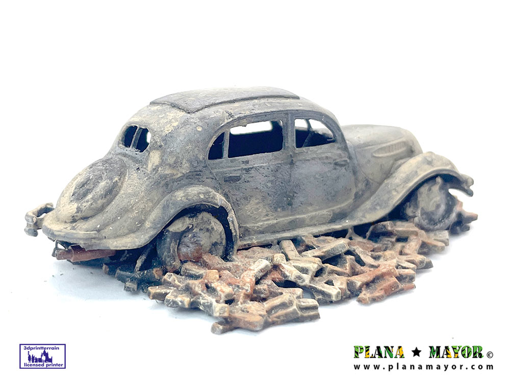 Coches destruidos - Imagen 25