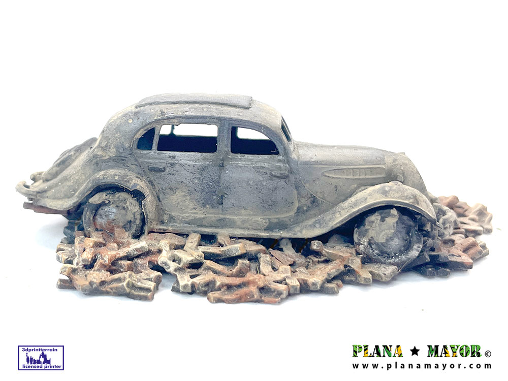 Coches destruidos - Imagen 27