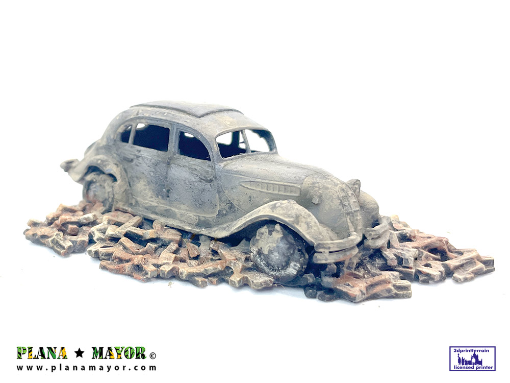 Coches destruidos - Imagen 29