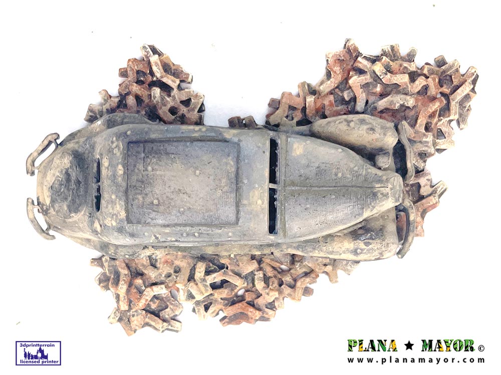 Coches destruidos - Imagen 31