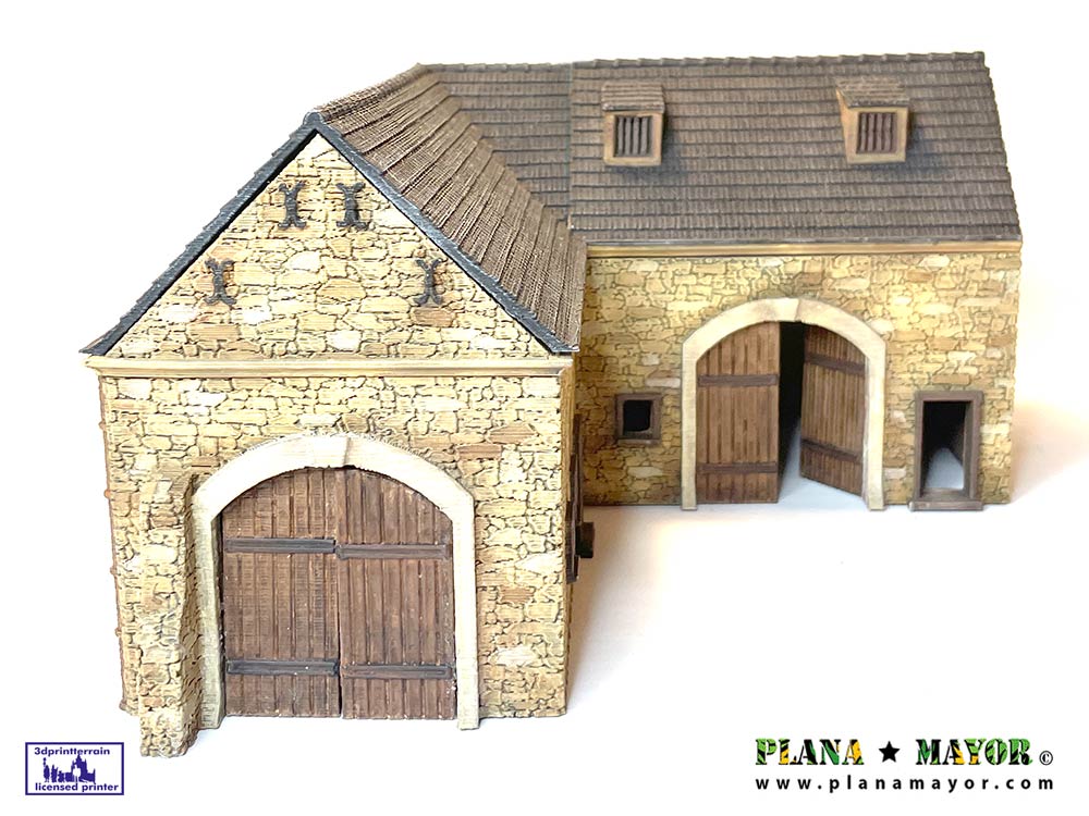 Granja normanda - Imagen 22