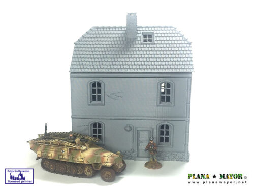 Casa de pueblo alemana - Imagen 13