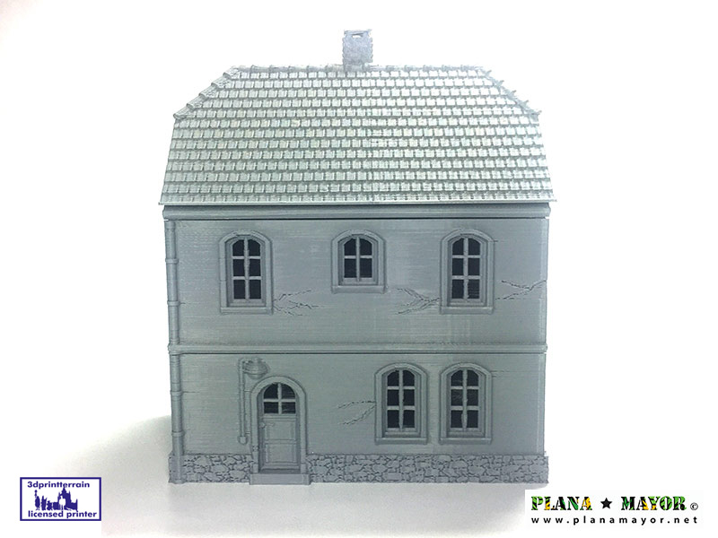 Casa de pueblo alemana - Imagen 4