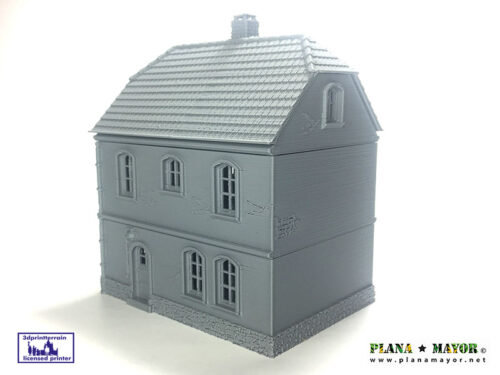 Casa de pueblo alemana - Imagen 6