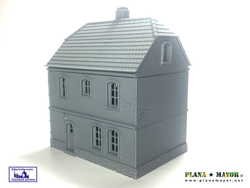 Casa de pueblo alemana - Imagen 6