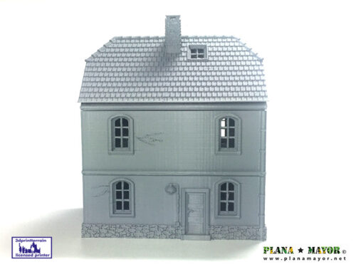 Casa de pueblo alemana - Imagen 8