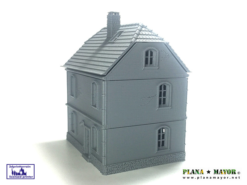 Casa de pueblo alemana - Imagen 10