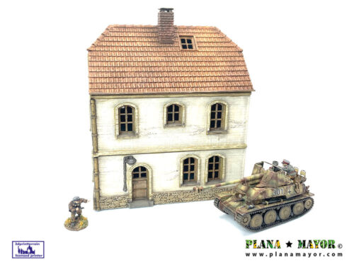 Casa de pueblo alemana - Imagen 12