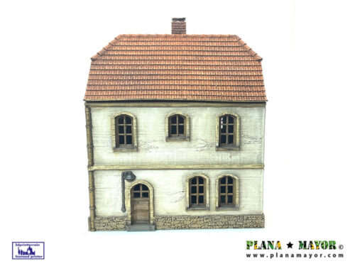 Casa de pueblo alemana - Imagen 3