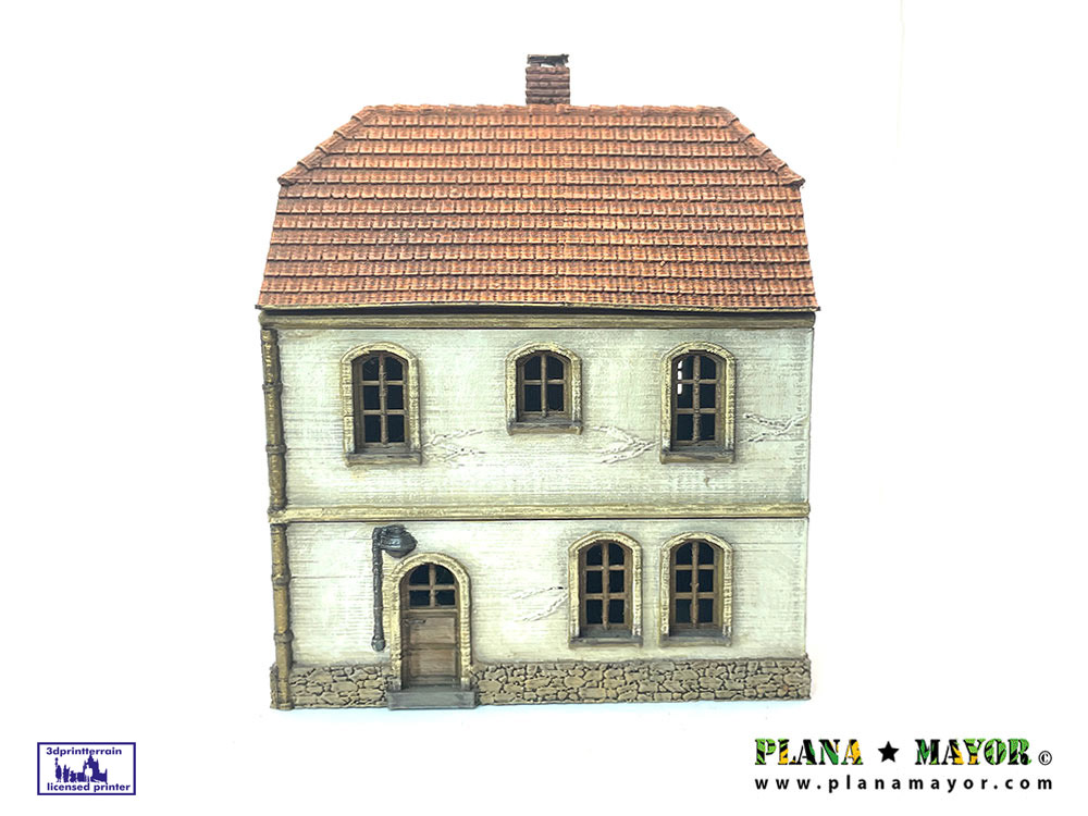 Casa de pueblo alemana - Imagen 3