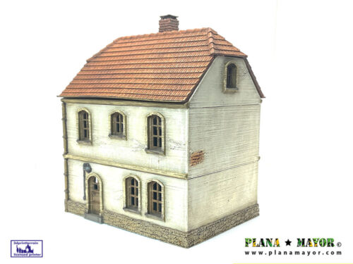 Casa de pueblo alemana - Imagen 5