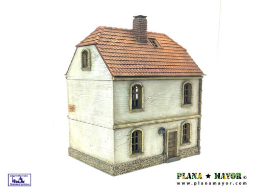 Casa de pueblo alemana - Imagen 11