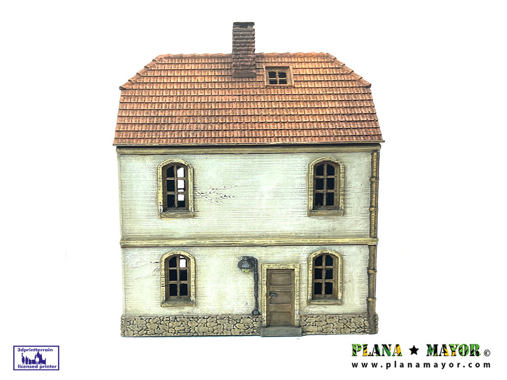 Casa de pueblo alemana - Imagen 7