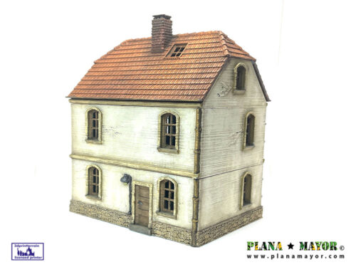 Casa de pueblo alemana - Imagen 9