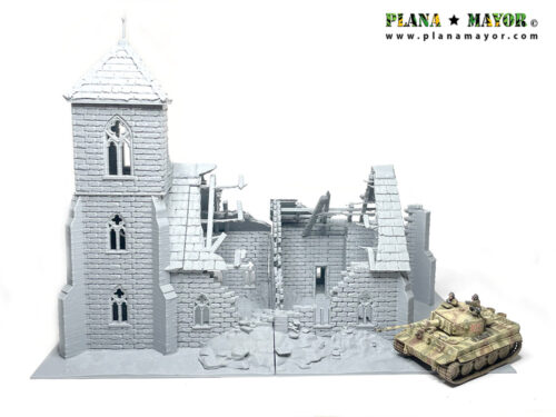 Iglesia románica destruida - Imagen 4