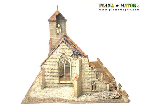 Iglesia románica destruida - Imagen 7
