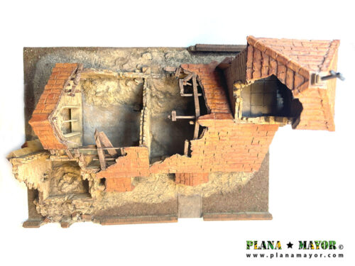 Iglesia románica destruida - Imagen 17