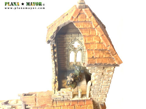 Iglesia románica destruida - Imagen 34