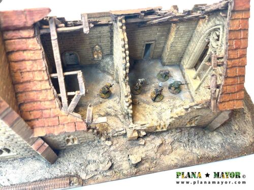 Iglesia románica destruida - Imagen 33
