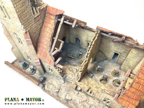 Iglesia románica destruida - Imagen 31