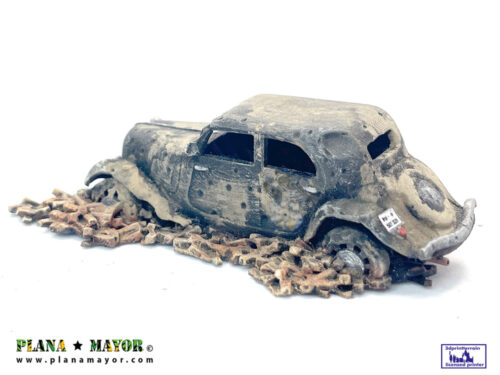 Coches destruidos - Imagen 6