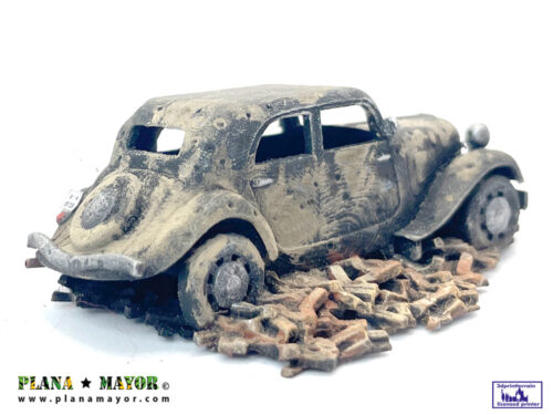 Coches destruidos - Imagen 8