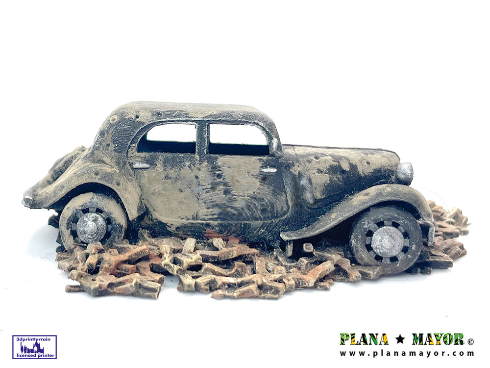 Coches destruidos - Imagen 10
