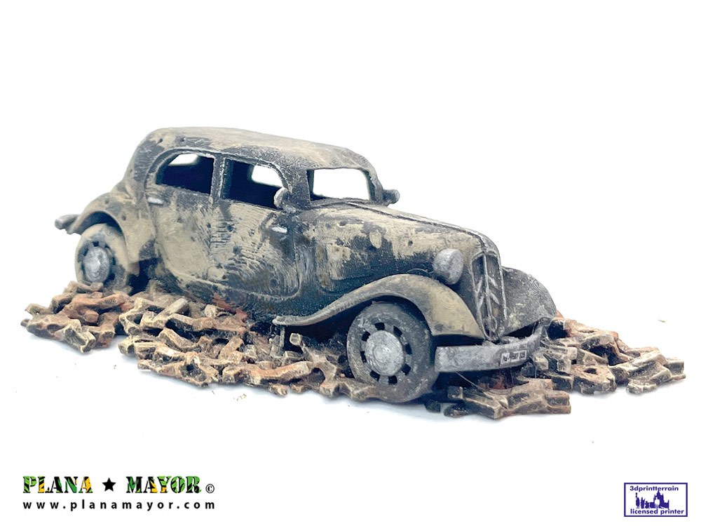 Coches destruidos - Imagen 12