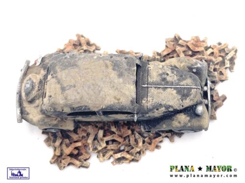 Coches destruidos - Imagen 14