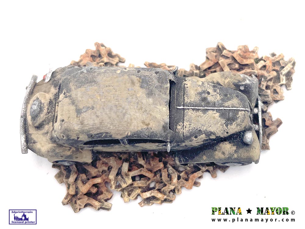 Coches destruidos - Imagen 14
