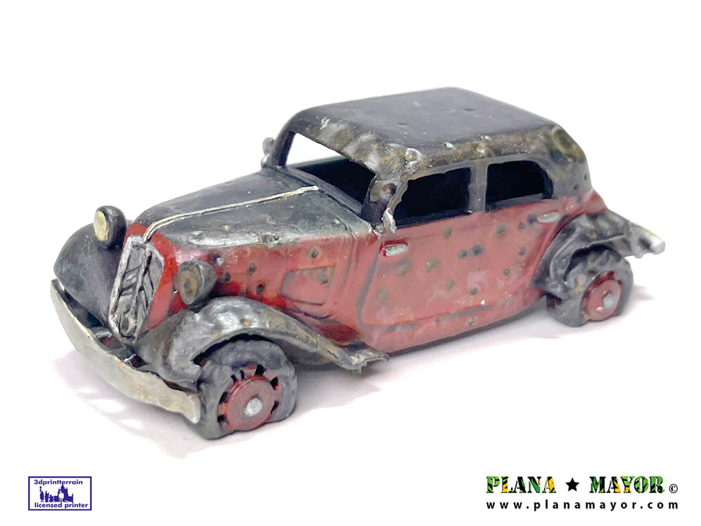 Coches destruidos - Imagen 3