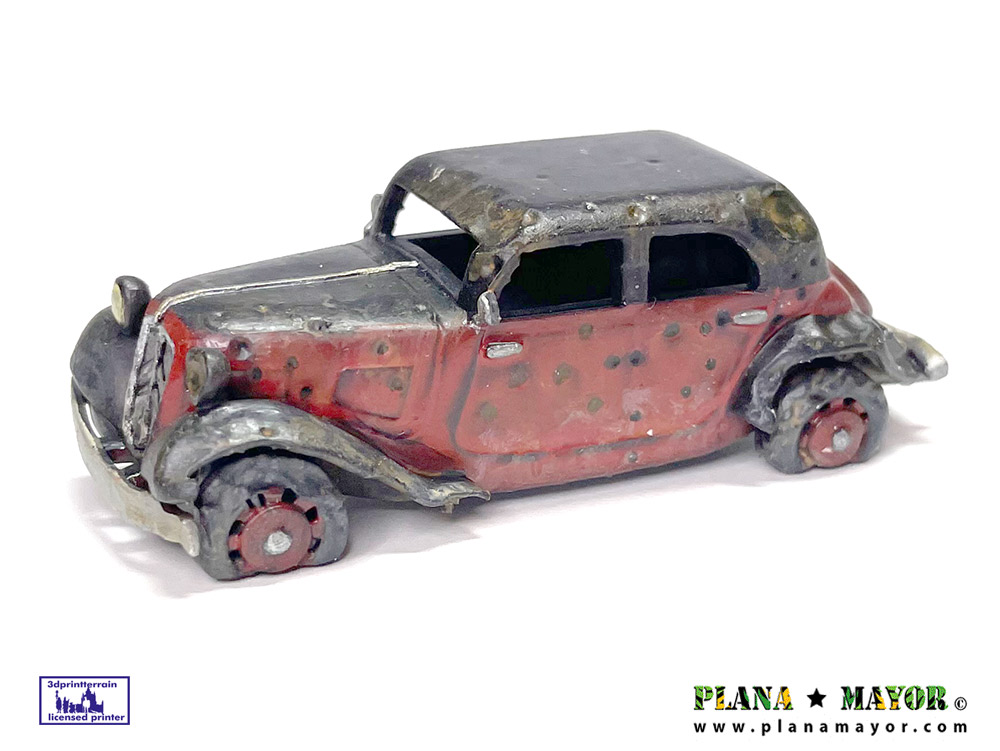 Coches destruidos - Imagen 17