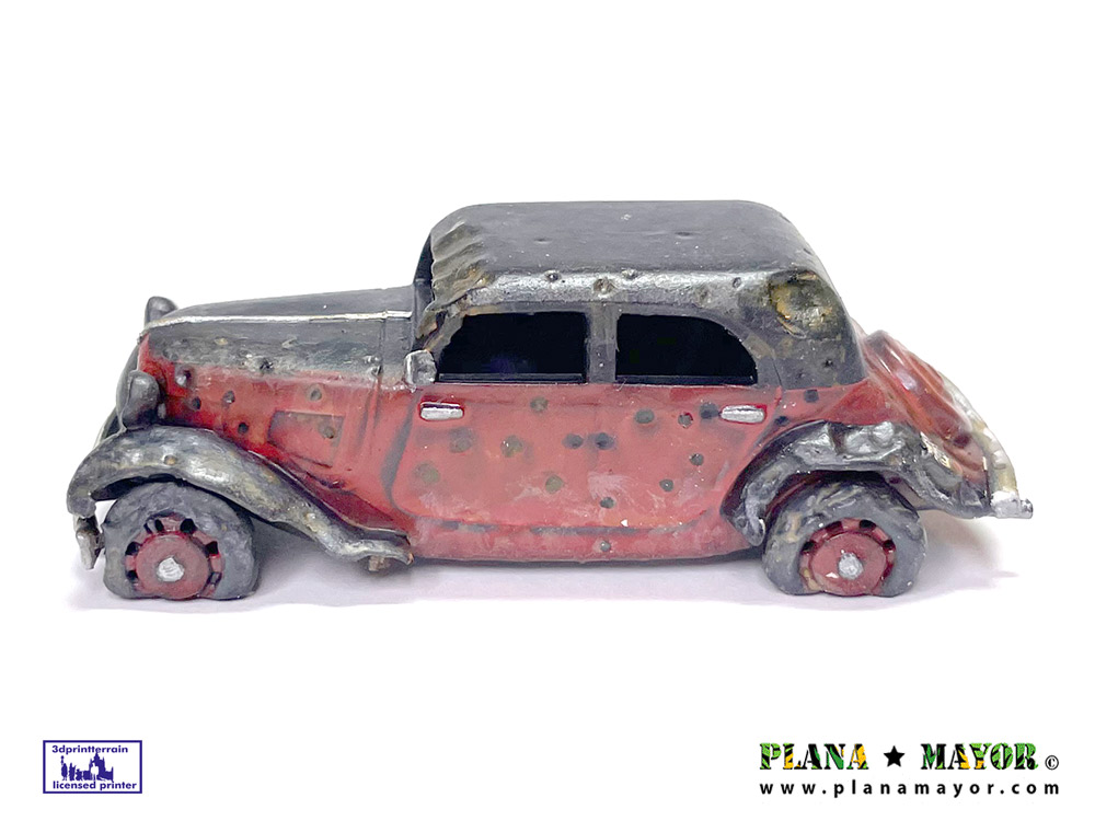 Coches destruidos - Imagen 5