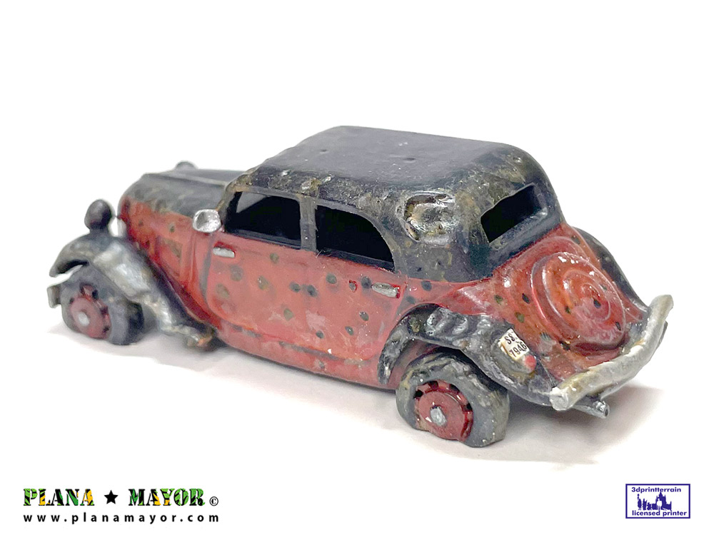 Coches destruidos - Imagen 7
