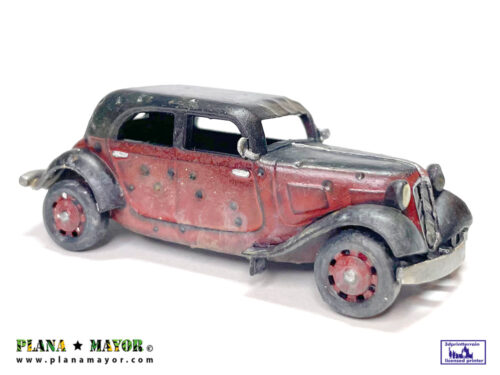 Coches destruidos - Imagen 13