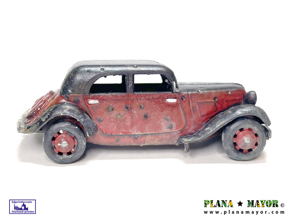 Coches destruidos - Imagen 11