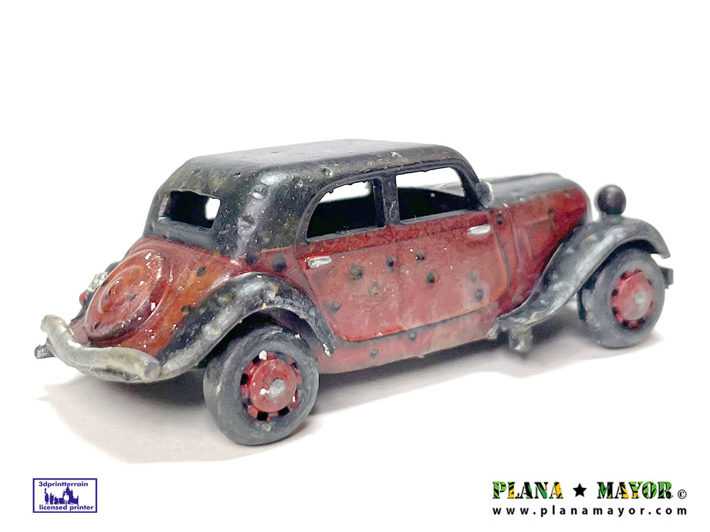 Coches destruidos - Imagen 9