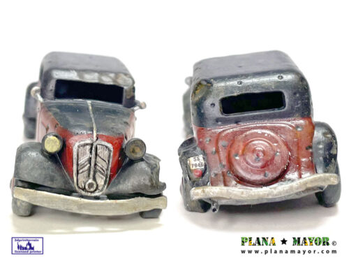 Coches destruidos - Imagen 16