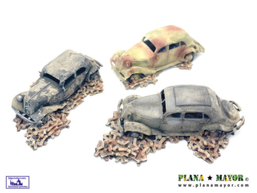 Coches destruidos - Imagen 55