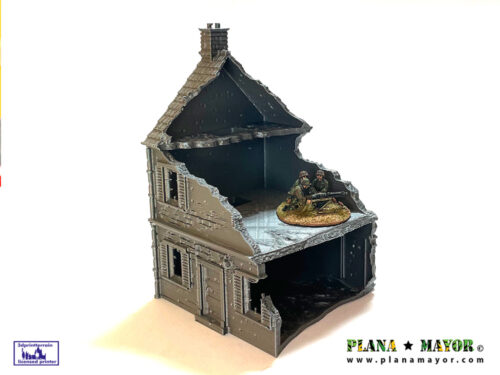 Casa destruida 4 - Imagen 18