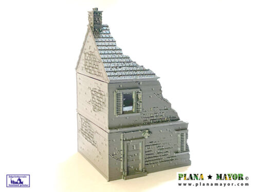 Alternative view of Casa destruida 5