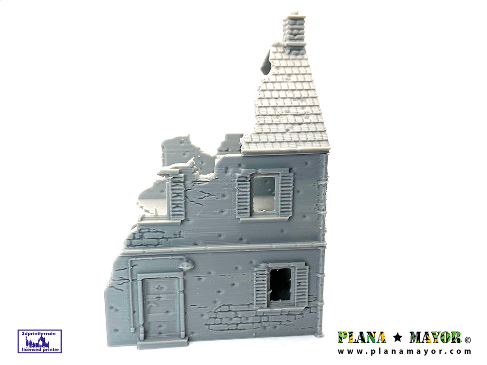 Casa destruida 6 - Imagen 4
