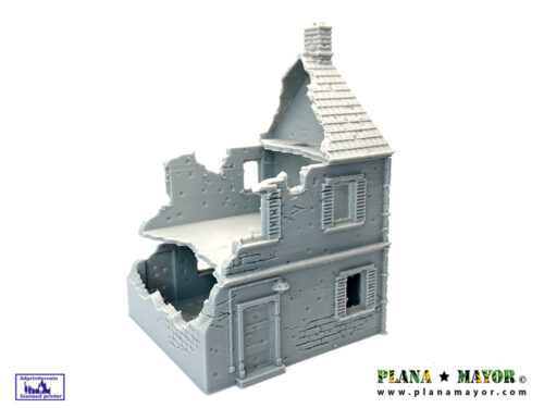 Alternative view of Casa destruida 6