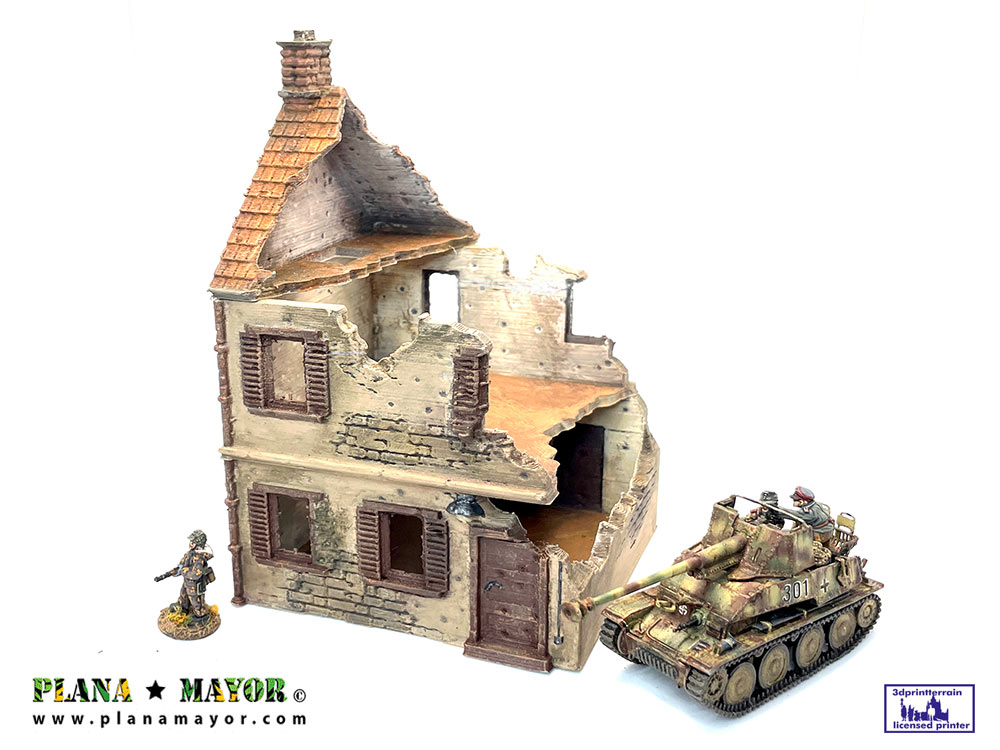 Casa destruida 6 - Imagen 18