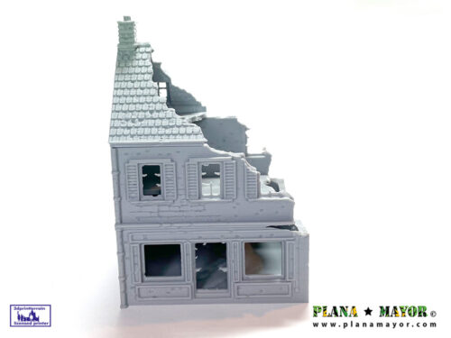 Tienda destruida - Imagen 4
