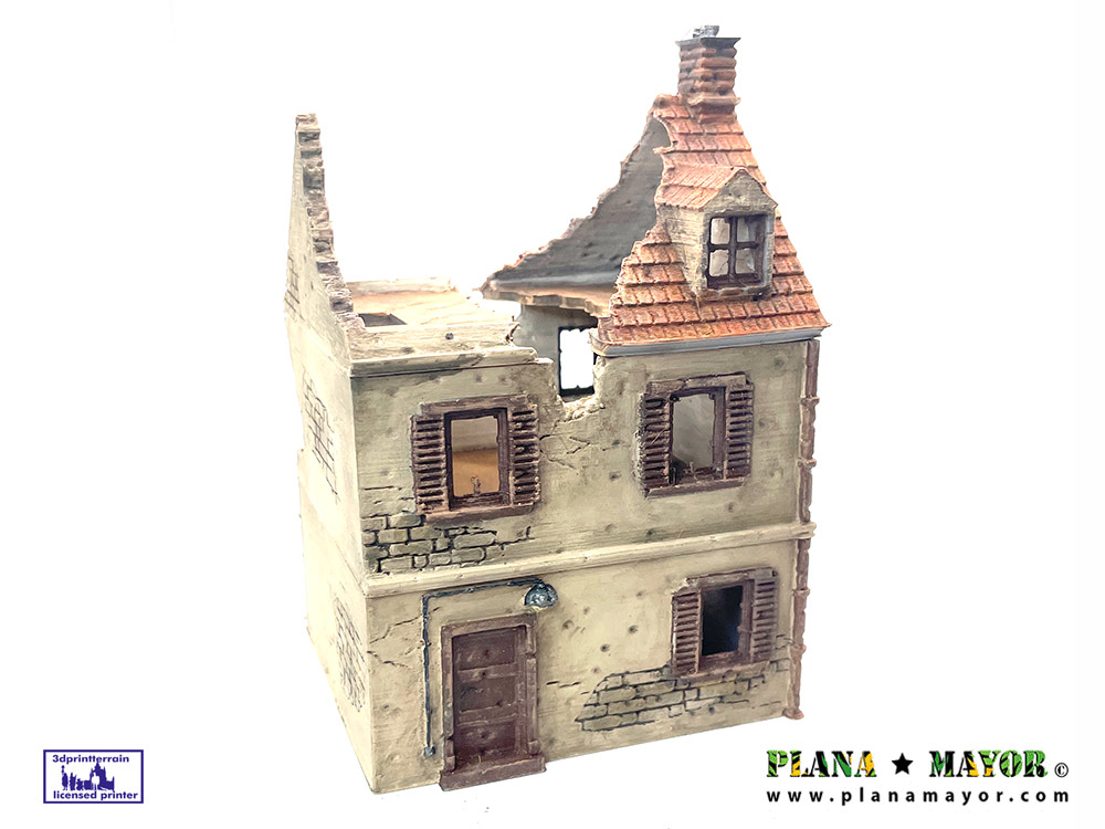 Casa destruida 8