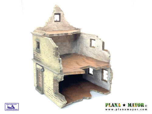 Casa destruida 9