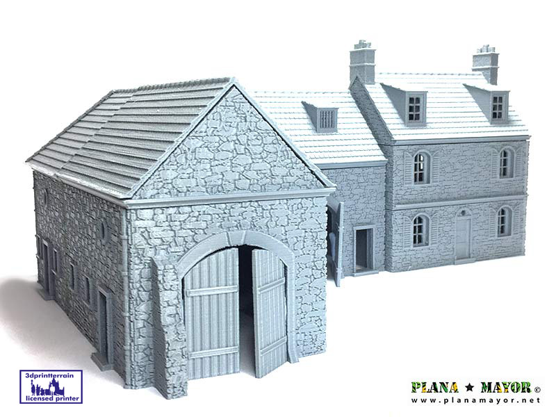 Granja normanda - Imagen 4