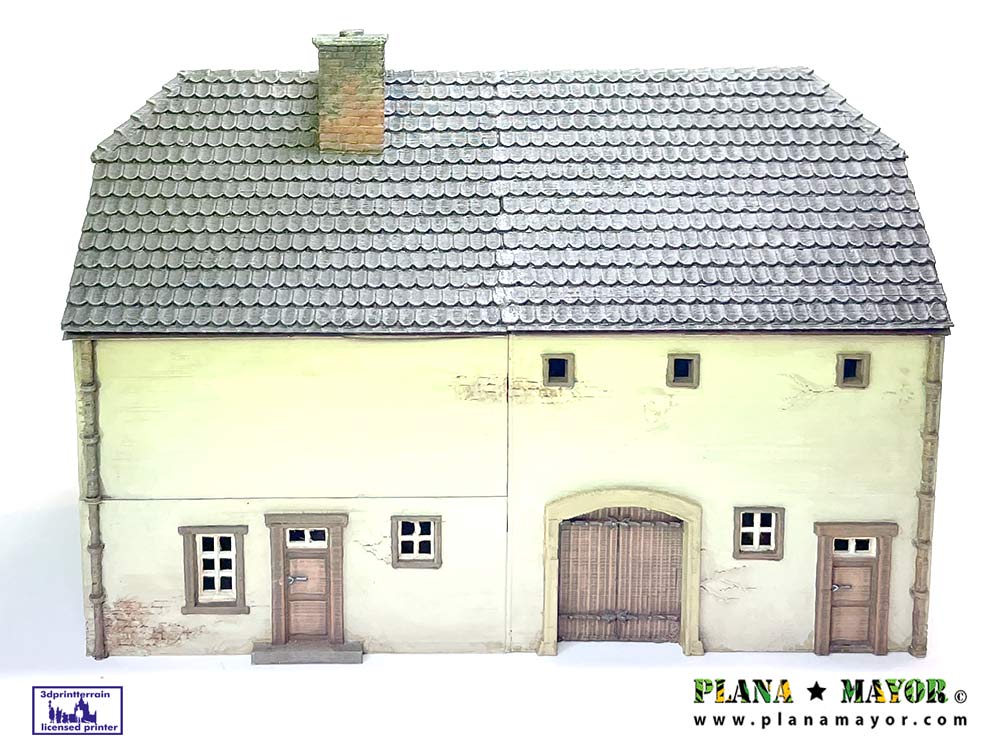 Granja alemana "Hunsrück" - Imagen 14